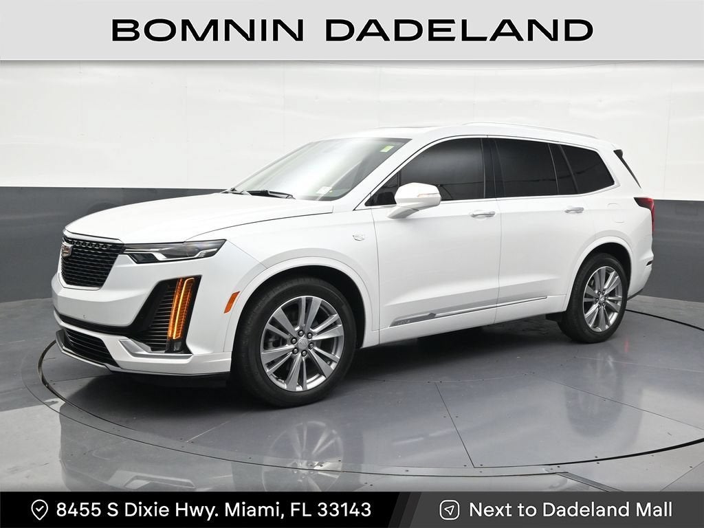 2024 Cadillac XT6 Premium Luxury
