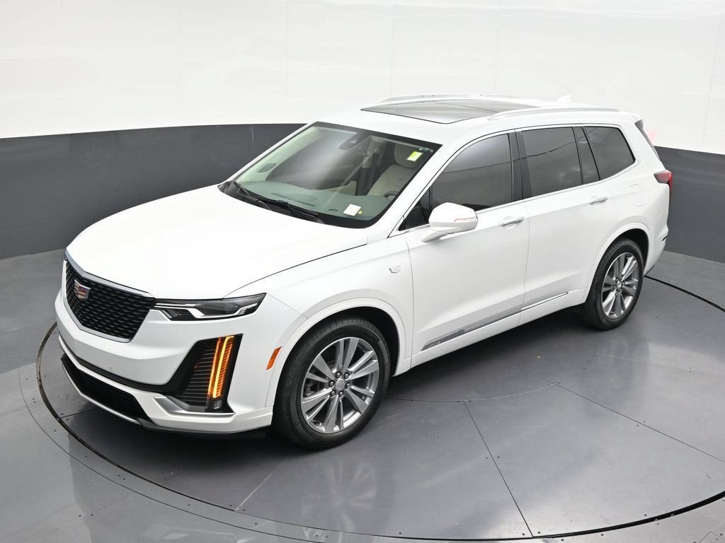 2024 Cadillac XT6 Premium Luxury