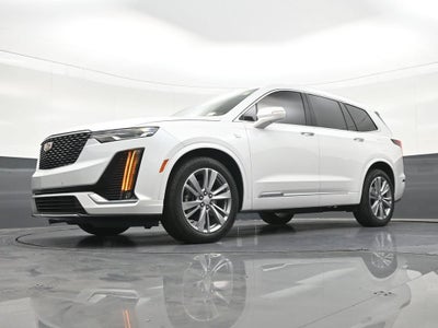 2024 Cadillac XT6 Premium Luxury