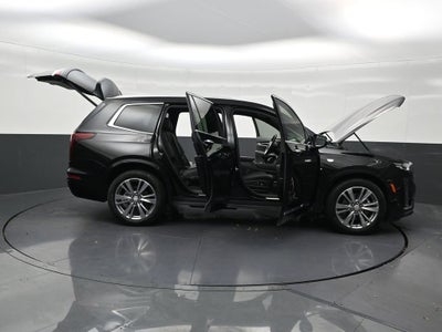 2025 Cadillac XT6 Premium Luxury