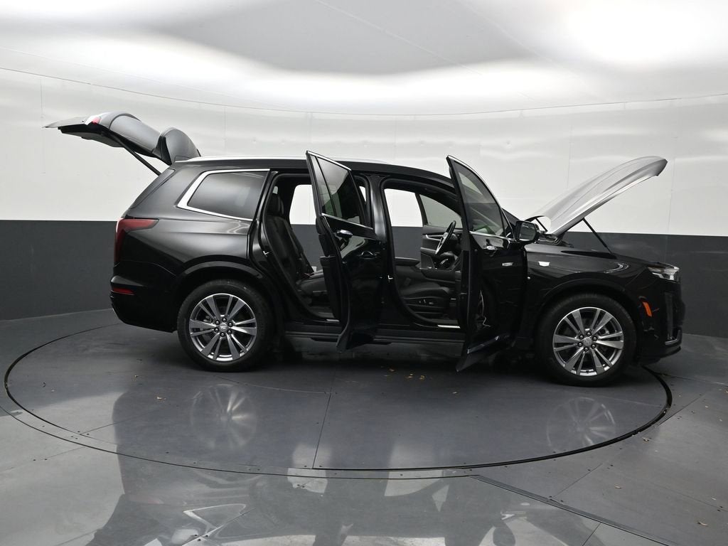 2025 Cadillac XT6 Premium Luxury