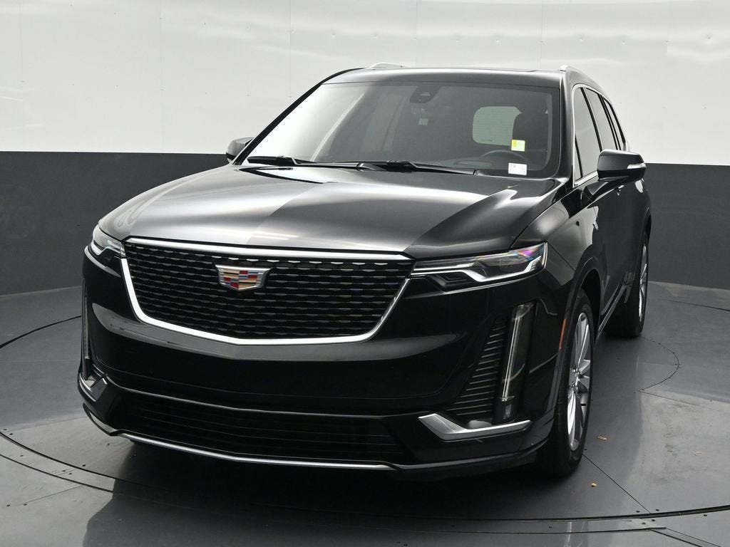 2025 Cadillac XT6 Premium Luxury