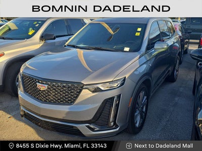 2024 Cadillac XT6 Premium Luxury