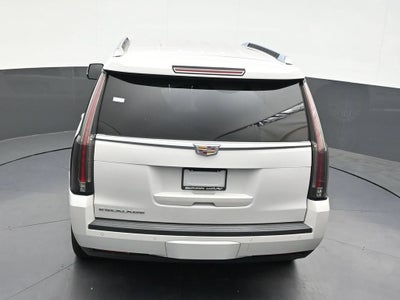 2020 Cadillac Escalade 2WD Standard