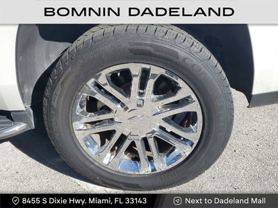 2020 Cadillac Escalade Escalade