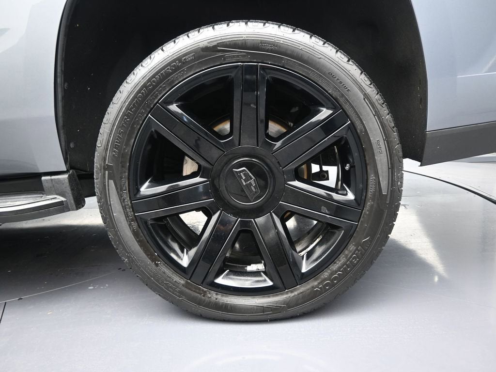 2020 Cadillac Escalade Luxury