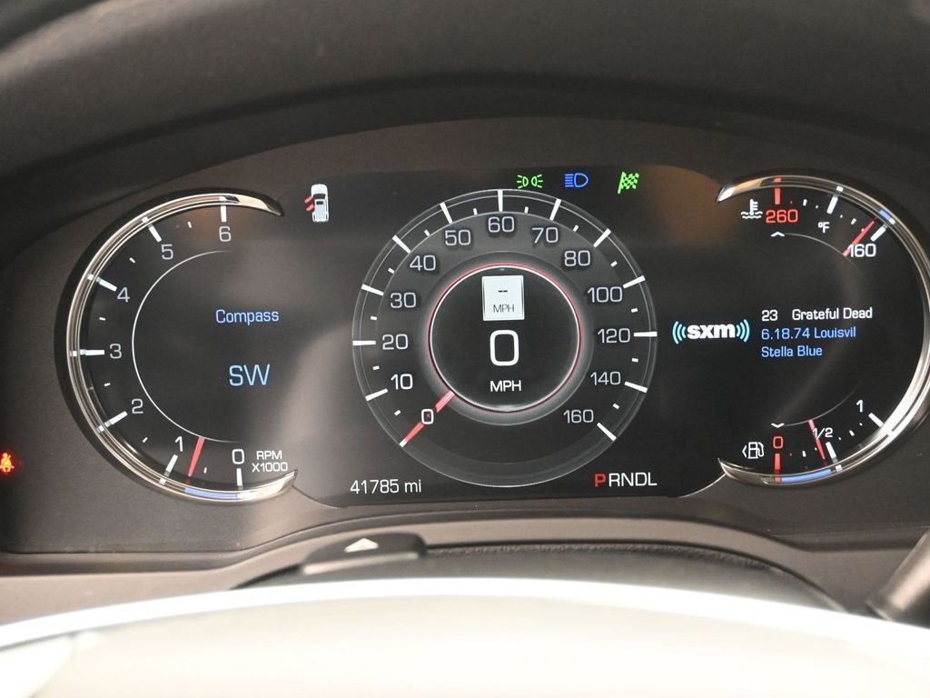 2020 Cadillac Escalade Luxury