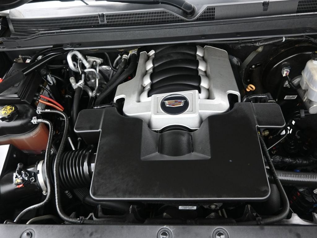 2020 Cadillac Escalade Luxury