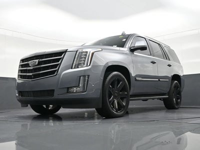 2020 Cadillac Escalade Luxury