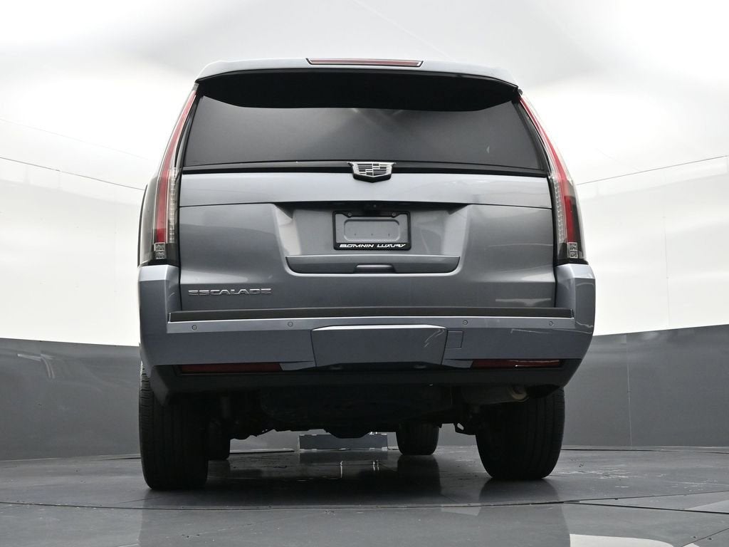 2020 Cadillac Escalade Luxury