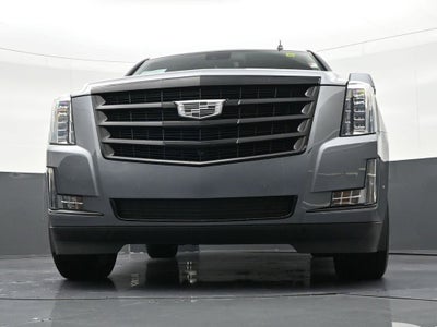 2020 Cadillac Escalade Luxury