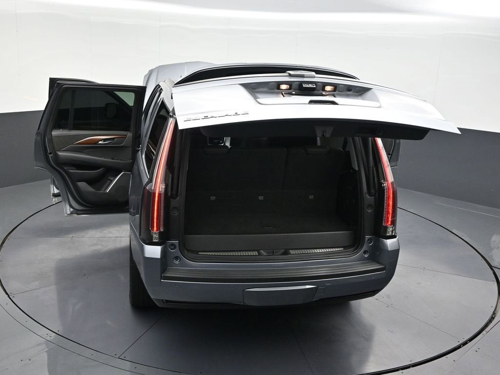2020 Cadillac Escalade Luxury
