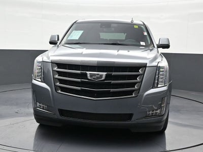 2020 Cadillac Escalade Luxury