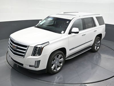 2019 Cadillac Escalade Luxury