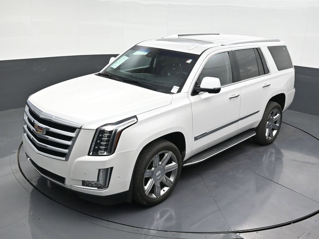 2019 Cadillac Escalade Luxury