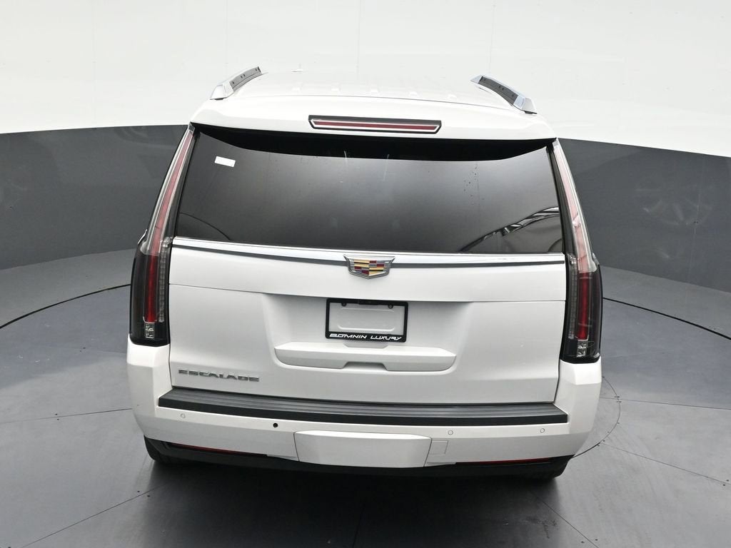 2019 Cadillac Escalade Luxury
