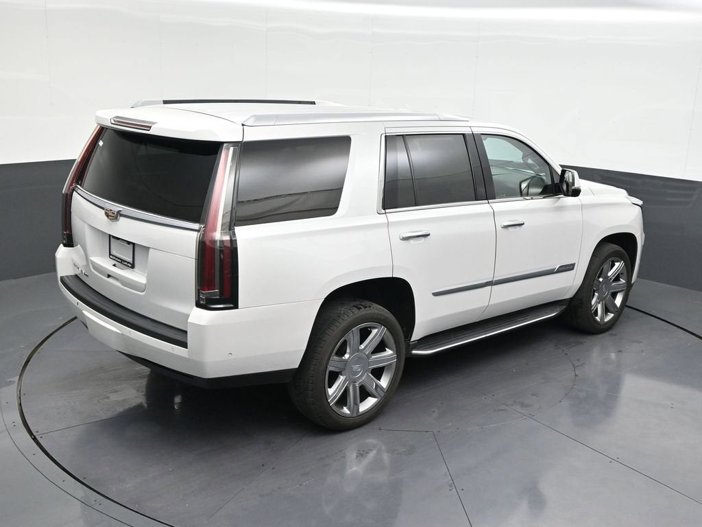 2019 Cadillac Escalade Luxury