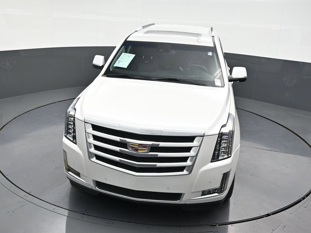 2019 Cadillac Escalade Luxury