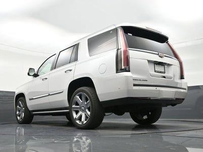 2019 Cadillac Escalade Luxury