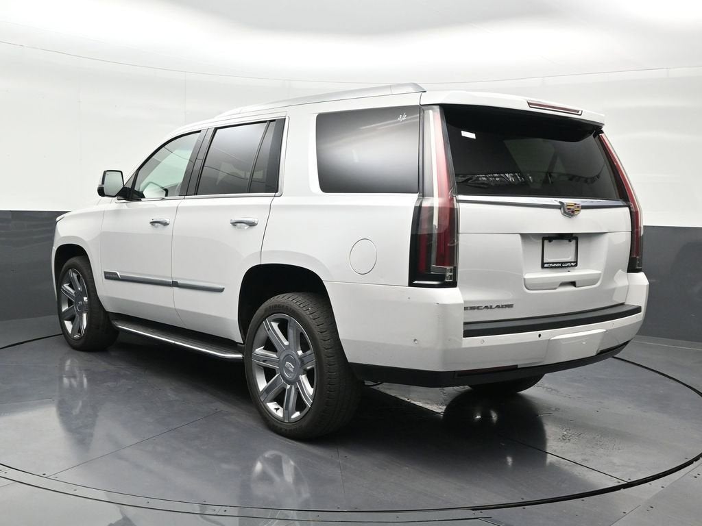 2019 Cadillac Escalade Luxury