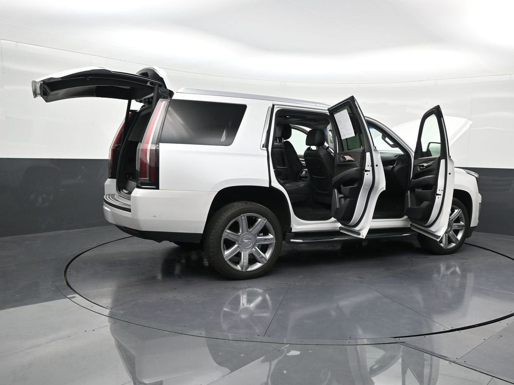 2019 Cadillac Escalade Luxury