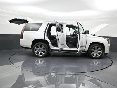 2019 Cadillac Escalade Luxury