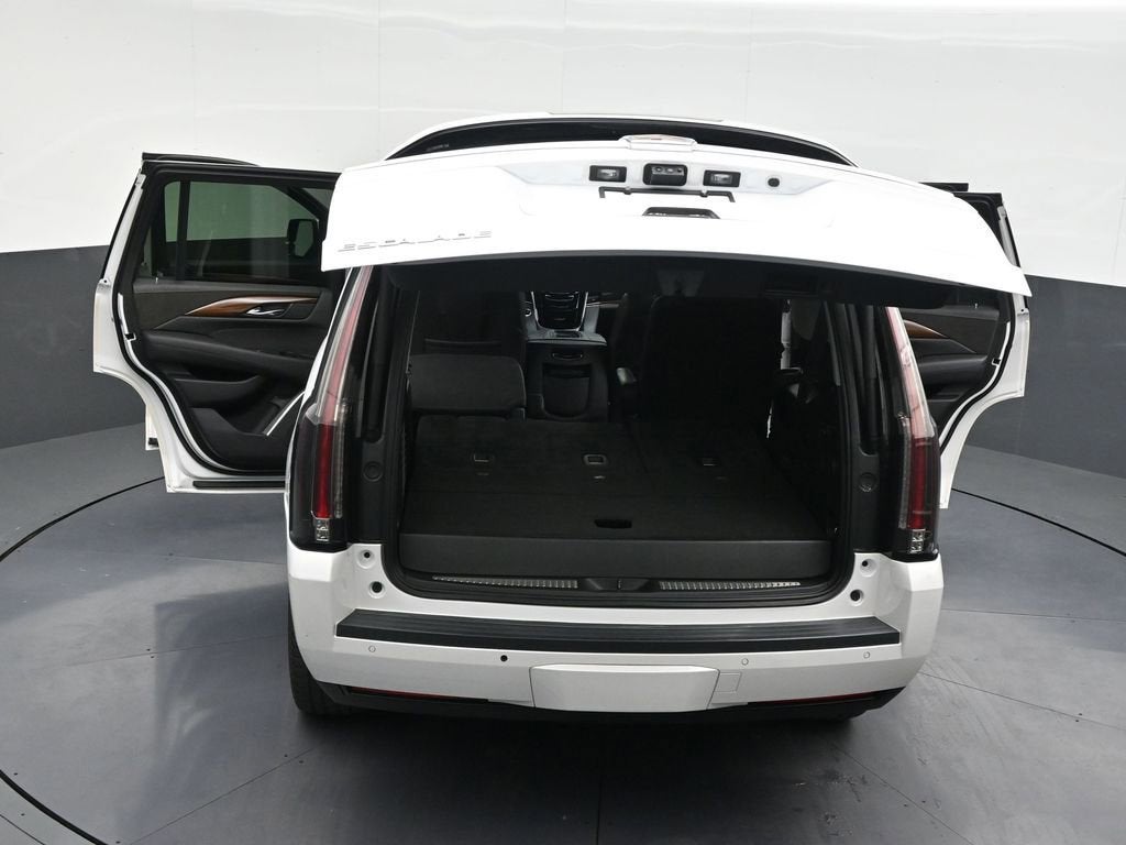 2019 Cadillac Escalade Luxury