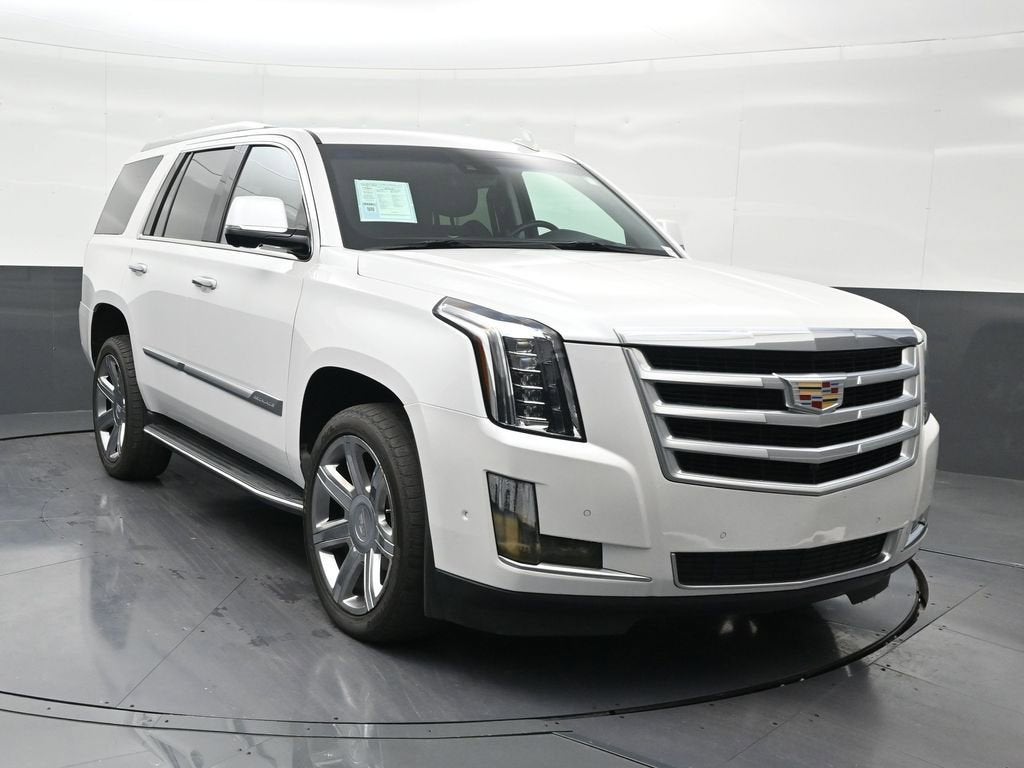 2019 Cadillac Escalade Luxury