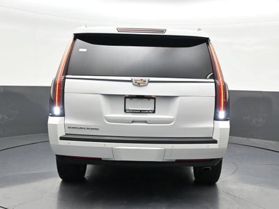 2019 Cadillac Escalade Premium Luxury