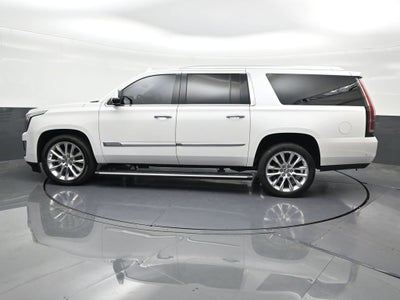 2019 Cadillac Escalade ESV Premium Luxury