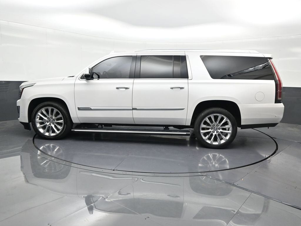 2019 Cadillac Escalade ESV Premium Luxury