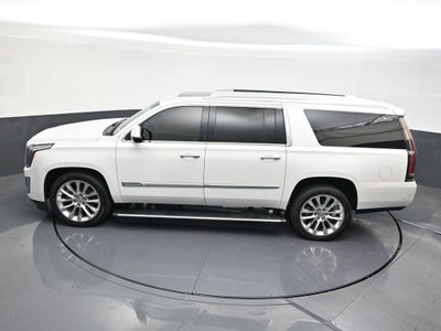 2019 Cadillac Escalade ESV Premium Luxury