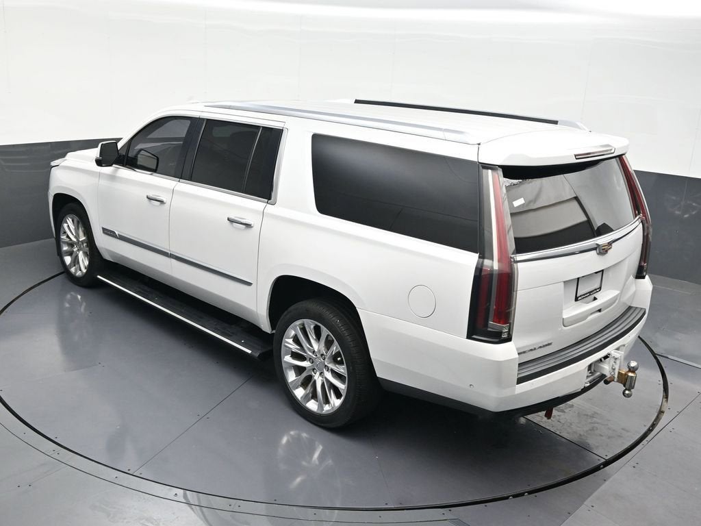 2019 Cadillac Escalade ESV Premium Luxury