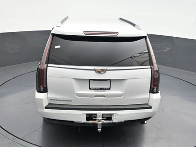 2019 Cadillac Escalade ESV Premium Luxury