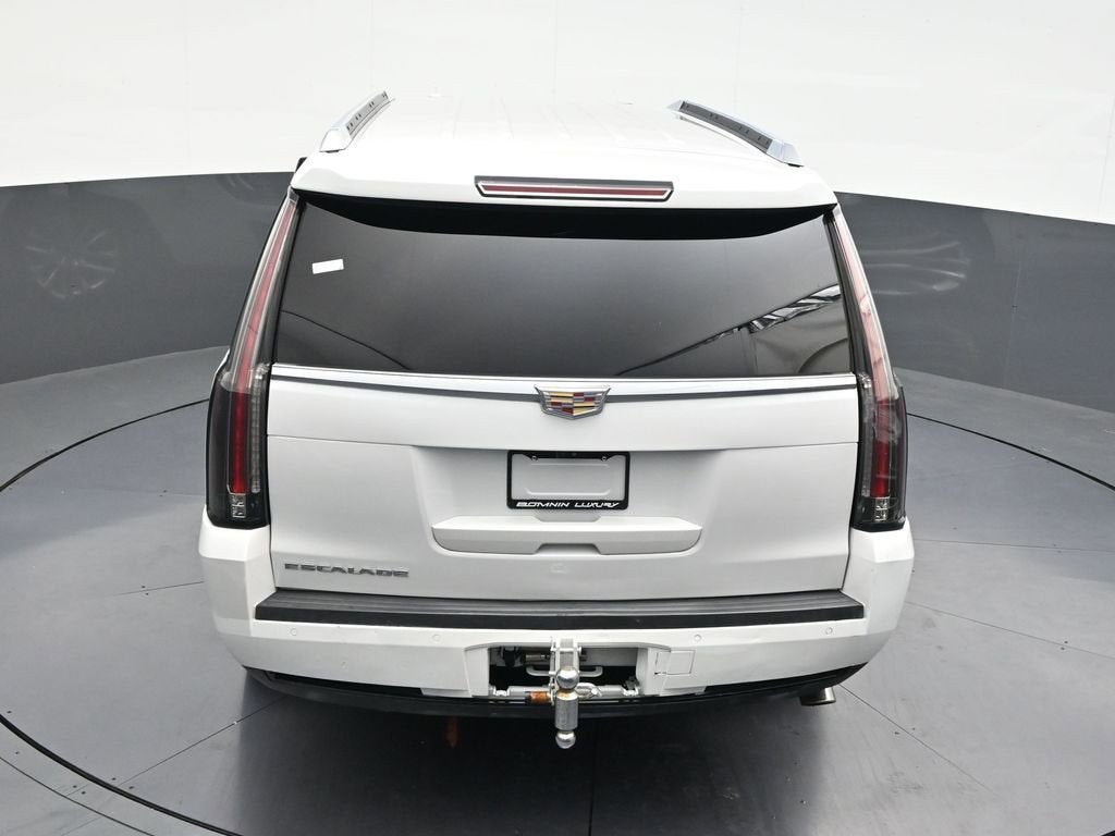 2019 Cadillac Escalade ESV Premium Luxury