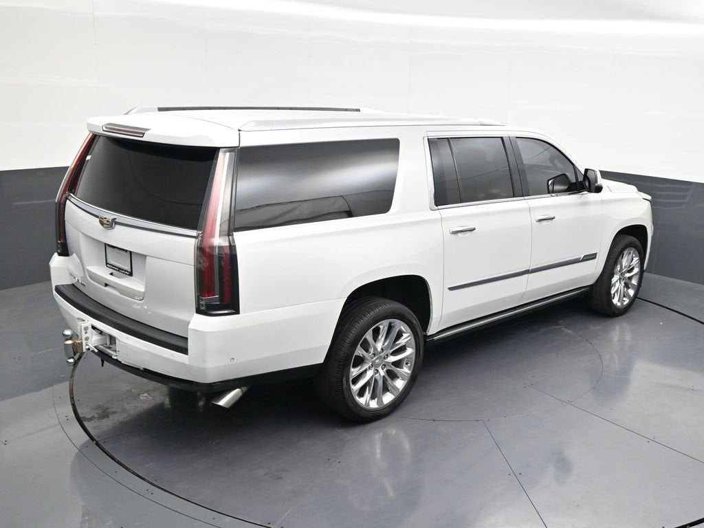 2019 Cadillac Escalade ESV Premium Luxury