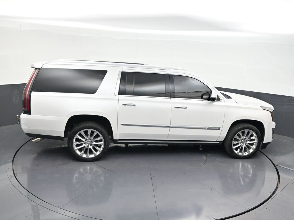 2019 Cadillac Escalade ESV Premium Luxury