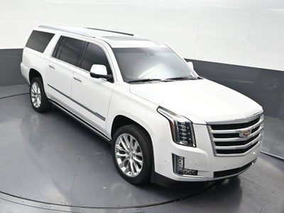 2019 Cadillac Escalade ESV Premium Luxury
