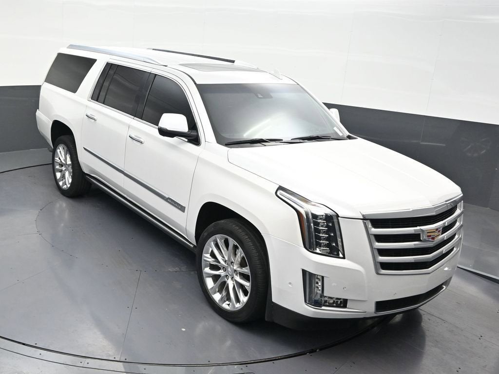 2019 Cadillac Escalade ESV Premium Luxury