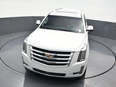2019 Cadillac Escalade ESV Premium Luxury
