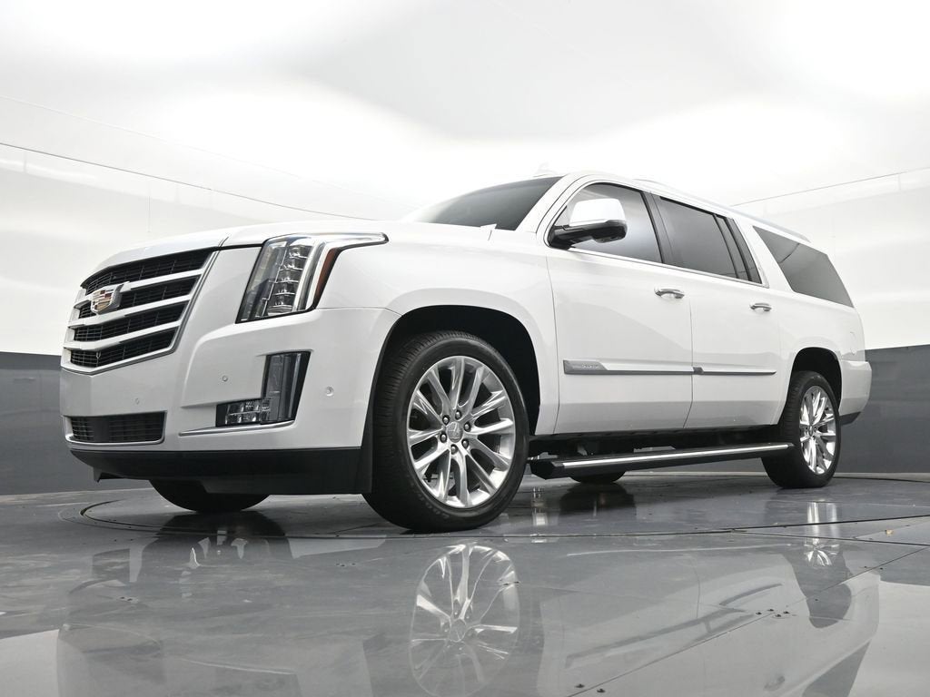 2019 Cadillac Escalade ESV Premium Luxury