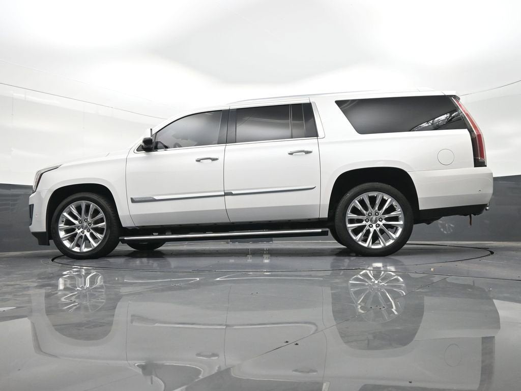 2019 Cadillac Escalade ESV Premium Luxury