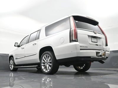 2019 Cadillac Escalade ESV Premium Luxury