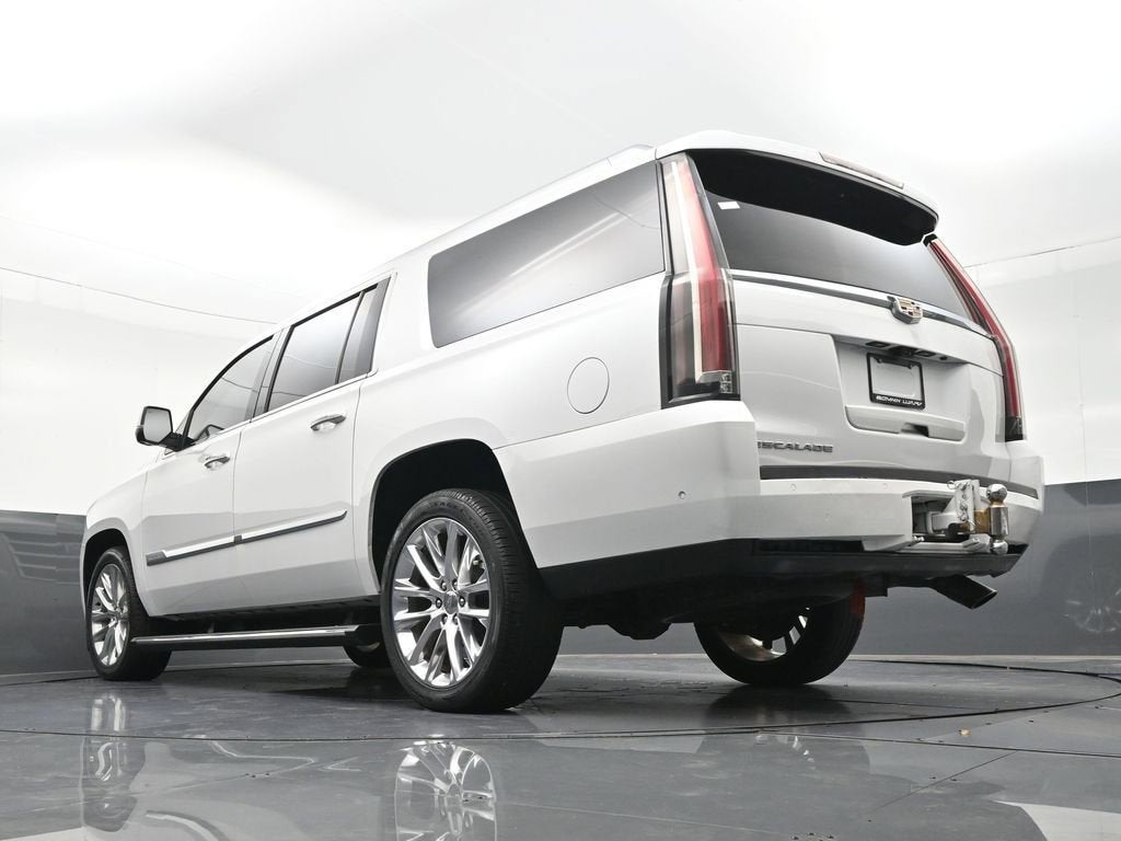 2019 Cadillac Escalade ESV Premium Luxury