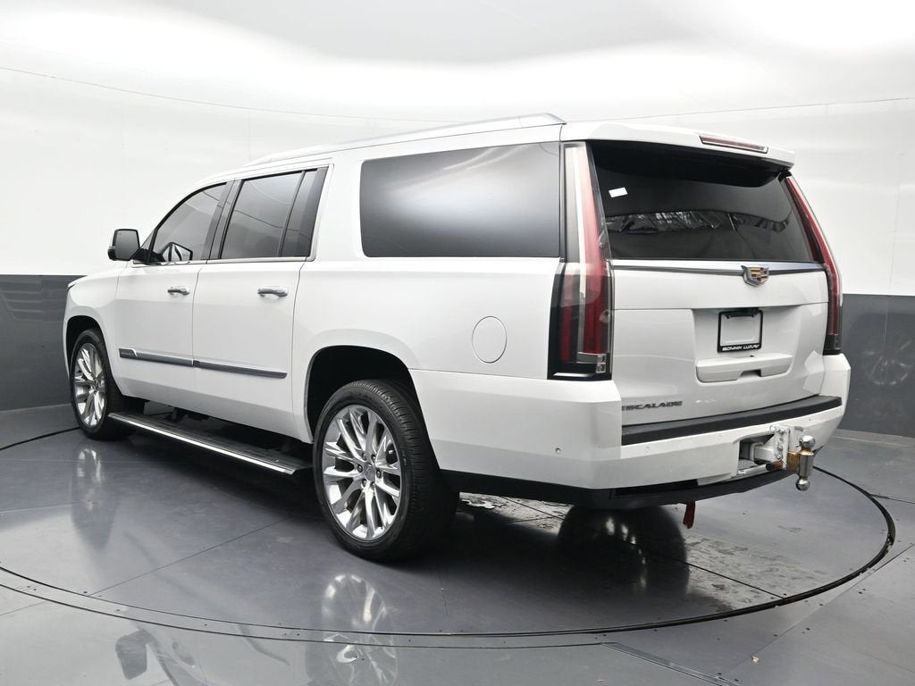 2019 Cadillac Escalade ESV Premium Luxury