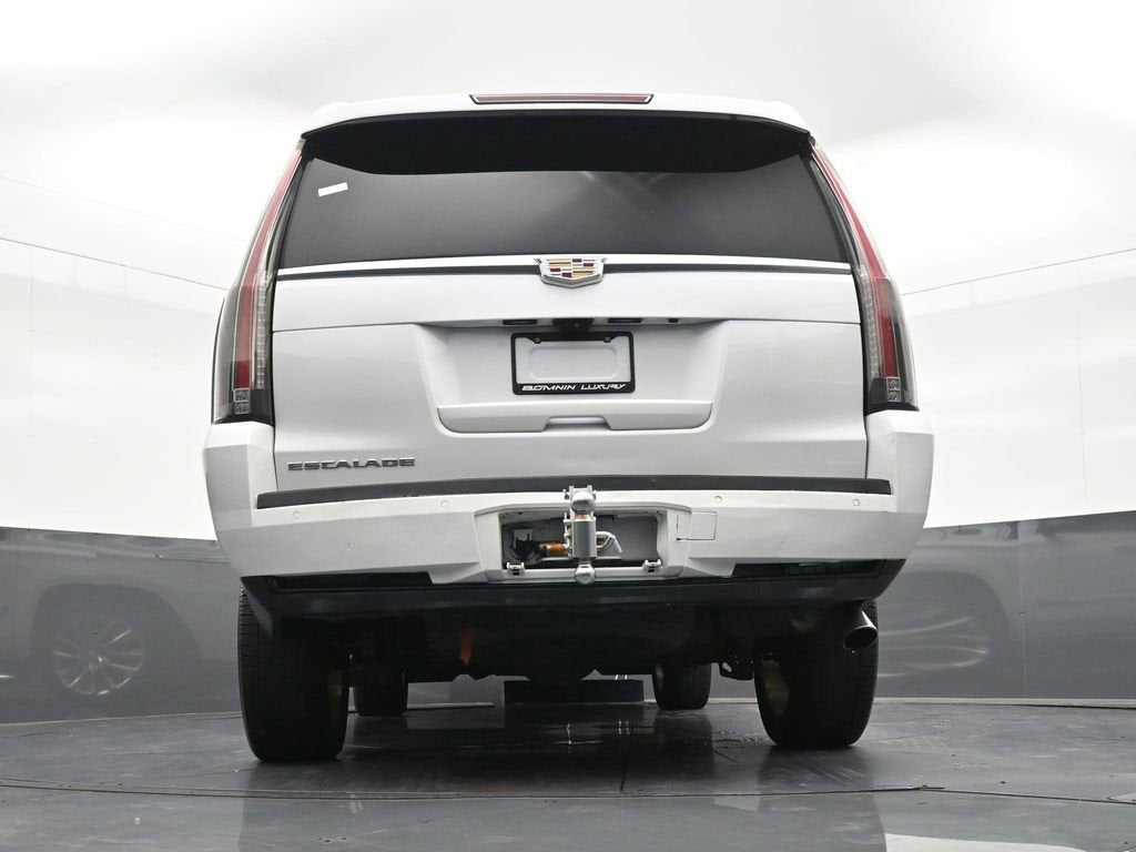 2019 Cadillac Escalade ESV Premium Luxury