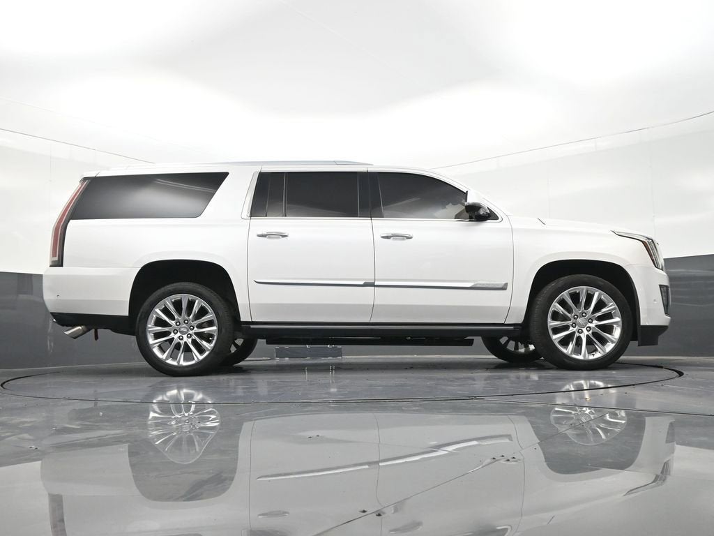 2019 Cadillac Escalade ESV Premium Luxury