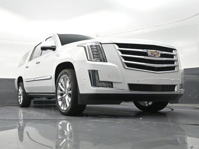 2019 Cadillac Escalade ESV Premium Luxury