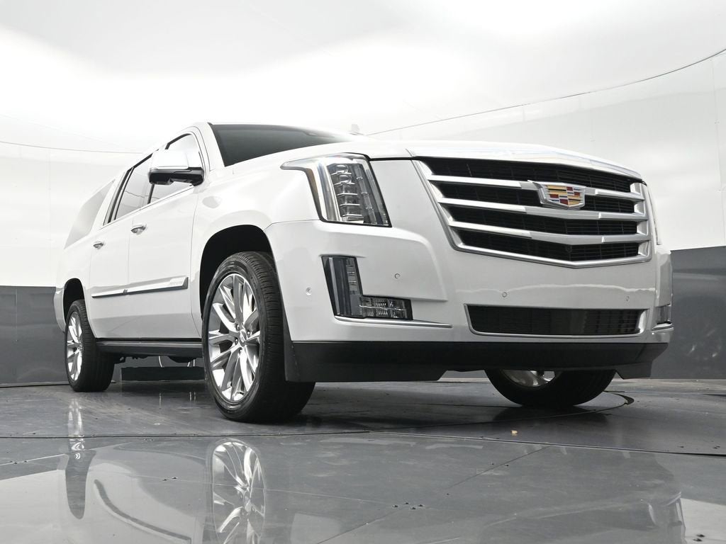 2019 Cadillac Escalade ESV Premium Luxury