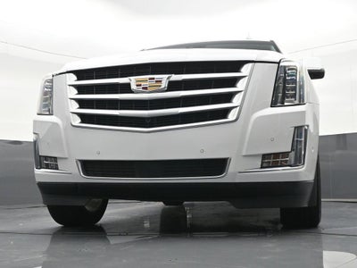 2019 Cadillac Escalade ESV Premium Luxury